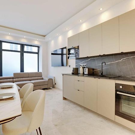 Beautiful 1Br6P - Montorgueil Rdc Apartment ปารีส ภายนอก รูปภาพ