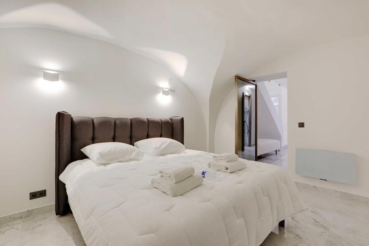 Beautiful 1Br6P - Montorgueil Rdc Apartment ปารีส ภายนอก รูปภาพ