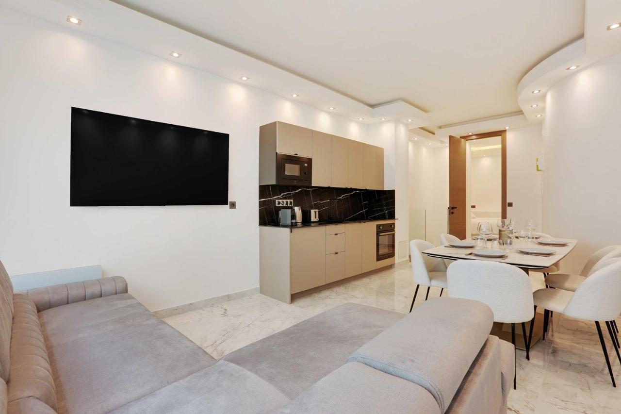 Beautiful 1Br6P - Montorgueil Rdc Apartment ปารีส ภายนอก รูปภาพ